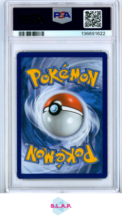 FA/PIKACHU POKEMON CELEBRATIONS 2021 005 PSA 7 - Image 2