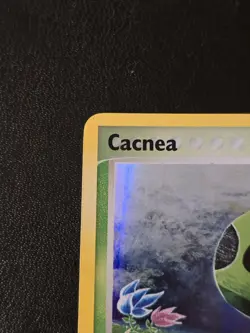 Cacnea 47/100 Reverse Holo Pokemon EX Crystal Guardians - Image 2