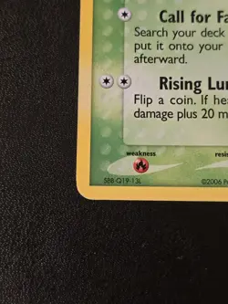 Cacnea 47/100 Reverse Holo Pokemon EX Crystal Guardians - Image 4