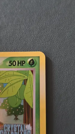 Gulpin 33/100 Reverse Holo Pokemon EX Crystal Guardians - Image 3