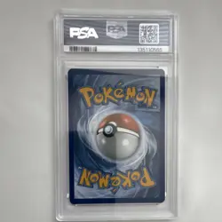 Pokemon M Charizard EX 101/108 Evolutions Ultra Rare Full Art Holo PSA 8 - Image 2