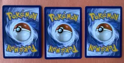 Pokemon TCG First Partner Illustration Turtwig, Chimchar and Piplup Set - Image 2