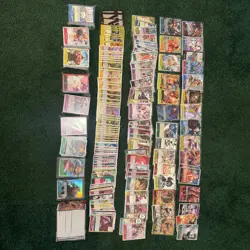 One Piece Card Eng/Jap Huge Lot,SR/R/Leaders/Uncommon, Common, - Image 1