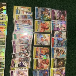One Piece Card Eng/Jap Huge Lot,SR/R/Leaders/Uncommon, Common, - Image 2