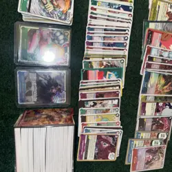 One Piece Card Eng/Jap Huge Lot,SR/R/Leaders/Uncommon, Common, - Image 5