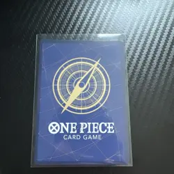 One Piece Boa Hancock Foil EB04-027 The Azure Sea's Seven English - Image 2