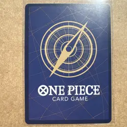 OP14-119 Dracule Mihawk SEC One Piece OP14 The Azure Sea's Seven Foil ENG NM - Image 2