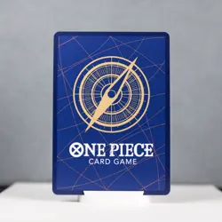 Gin OP15-007 Alt Art SR - One Piece TCG English Card - Image 2