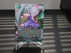 Dragon Ball Super Card Game FB09-060 SON GOHAN : SH SR CARD - Image 1