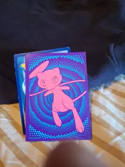 Pokemon TCG Mew Celebrations Holo Rare Card 011/025 Near Mint/Mint Condition - Image 4