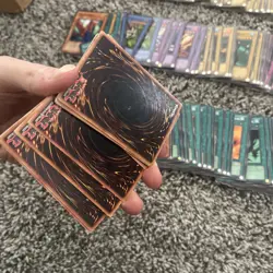 Yu-Gi-Oh! Vintage Card Lot From 1996 Varying Condition 400+ - Image 5