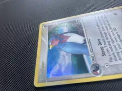 Swellow 32/113 - Stamped Reverse Holo - EX Delta Species - Pokemon Card - MP - Image 4