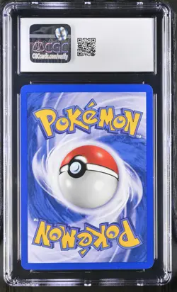 CGC 10 GEM MINT Sabrina's Gastly Gym Challenge 1st Edition 96/132 Pokemon Card - Image 2