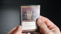 Grim Monolith Magic Card Urza's Legacy MTG Reserved List - Image 2
