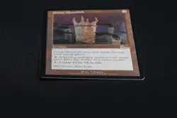 Grim Monolith Magic Card Urza's Legacy MTG Reserved List - Image 5