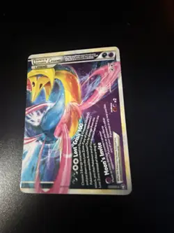 Darkrai & Cresselia Legend Bottom 100/102 LP Pokemon Card TCG Triumphant Series - Image 1