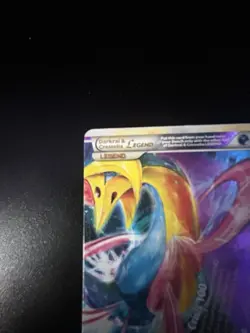 Darkrai & Cresselia Legend Bottom 100/102 LP Pokemon Card TCG Triumphant Series - Image 3