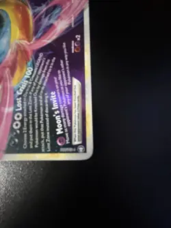 Darkrai & Cresselia Legend Bottom 100/102 LP Pokemon Card TCG Triumphant Series - Image 5