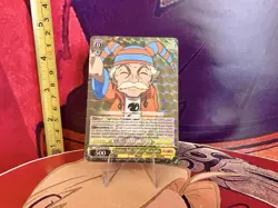 Weiss Schwarz Makarov Dreyar Holo TCG Collectable English Trading Card - Image 1