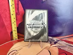 Weiss Schwarz Makarov Dreyar Holo TCG Collectable English Trading Card - Image 2