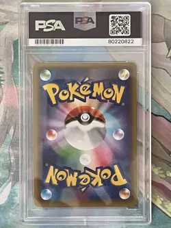 Pokemon Glalie EX Holo SR 060/059 XY8 Blue Shock Japanese Card - Image 2