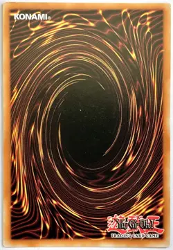 BLCR-EN070 The Chaos Creator - Secret Rare 1st Edition Near Mint YuGiOh Card - Image 2