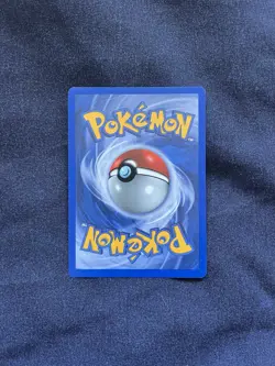 Pokemon TCG Cleffa #31 Black Star Promo WOTC Vintage Card - Image 2