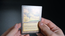 Serra's Sanctum Magic Card Urza's Saga MTG Reserved List - Image 2