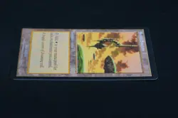 Serra's Sanctum Magic Card Urza's Saga MTG Reserved List - Image 4