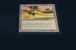 Serra's Sanctum Magic Card Urza's Saga MTG Reserved List - Image 5