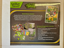 Pokemon TCG ME03 Perfect Order Elite Trainer Box ETB Sealed OVP English Card PSA - Image 2