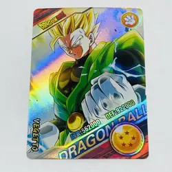Vegito - Dragon Ball Super Trading Card Game Holo Foil Cool Art Tc8 - Image 1