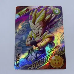 Gotenks - Dragon Ball Super Trading Card Game Holo Foil Cool Art Tc8 - Image 1