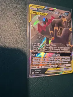 Pokemon TCG Umbreon & Darkrai GX Tag Team Unified Minds Card 125/236 (C) - Image 1