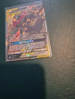 Pokemon TCG Umbreon & Darkrai GX Tag Team Unified Minds Card 125/236 (C) - Image 3