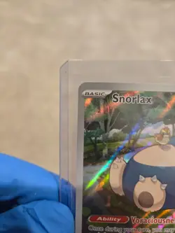Snorlax 051 Sv: Scarlet & Violet Promo Cards Holo - Image 2