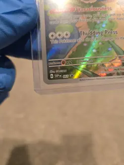 Snorlax 051 Sv: Scarlet & Violet Promo Cards Holo - Image 4