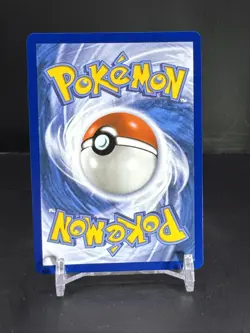 Pokemon TCG Destined Rivals Ethan's Ho-Oh EX Ultra Rare Full Art Card 209/182 - Image 2