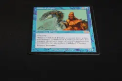 Gilded Drake Magic Card Urza's Saga MTG Reserved List - Image 5