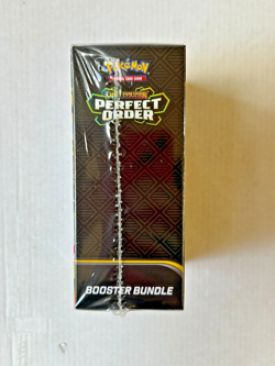 Pokemon TCG ME03 Perfect Order Booster Bundle Sealed OVP English Card PSA - Image 2