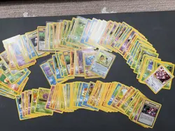 Pokemon Card Collection Lot Base Set Wotc Vintage Japanese Holos Rares More - Image 1