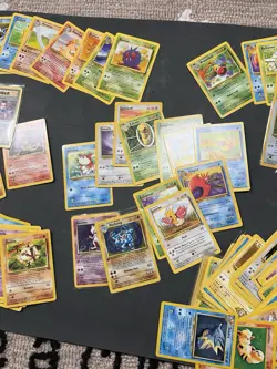 Pokemon Card Collection Lot Base Set Wotc Vintage Japanese Holos Rares More - Image 5