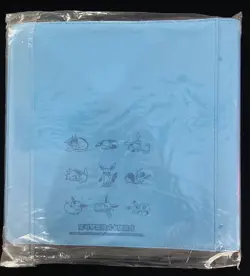 Pokemon Glaceon Eevee GX Advanced theme 480 Slots Card Sealed Binder Sleeve J70 - Image 2
