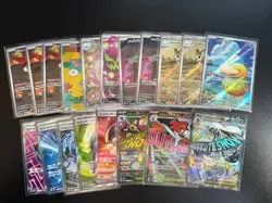 Pokemon Mega Dream Ex Card Bundle x19 In Pack Fresh Condition - Image 1