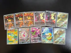 Pokemon Mega Dream Ex Card Bundle x19 In Pack Fresh Condition - Image 2