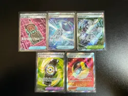 Pokemon Mega Dream Ex Card Bundle x19 In Pack Fresh Condition - Image 4