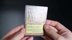 Gaea's Cradle Magic Card Urza's Saga MTG Reserved List - Image 2