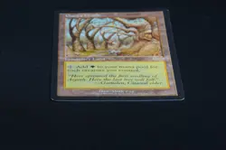 Gaea's Cradle Magic Card Urza's Saga MTG Reserved List - Image 5