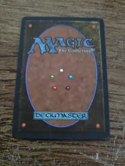 Drafna's Restoration Antiquties SIGNED By Amy Weber Magic The Gathering - Image 2