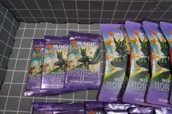 Magic the Gathering MtG Modern Horizons 2 - (20) Loose and Sleeved Booster Packs - Image 2